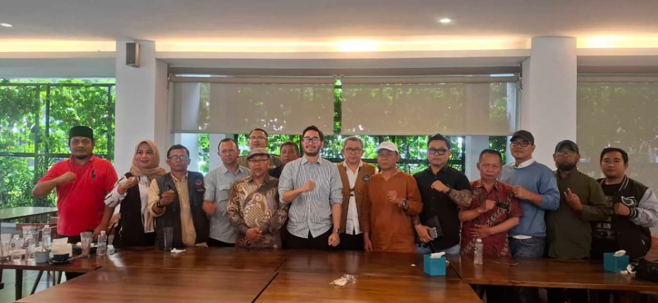Bupati Bandung Barat Jeje Ritchie Ismail Serukan Jaga Kondusifitas